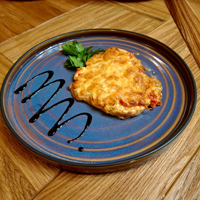 Курочка под шубкой Курочка под шубкой