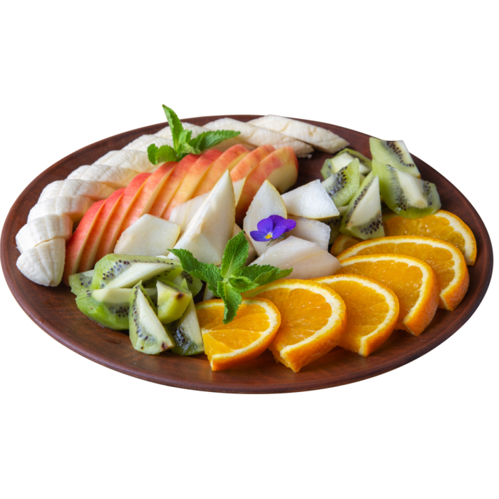 Фруктовая тарелка