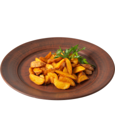 Дольки картофельные