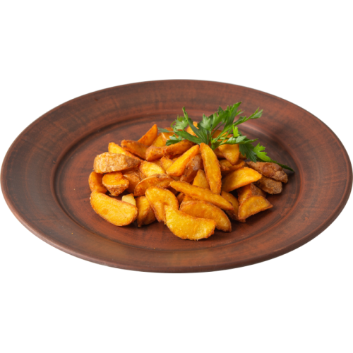 Дольки картофельные