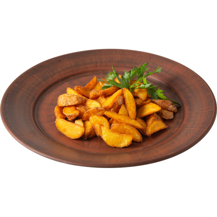 Дольки картофельные